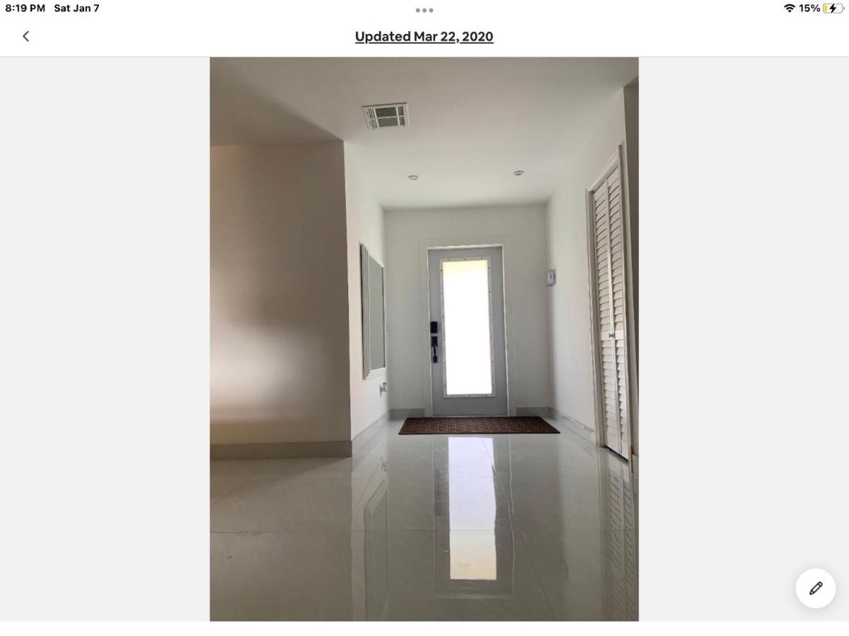 Room & Private Bathroom Boca Raton Luaran gambar